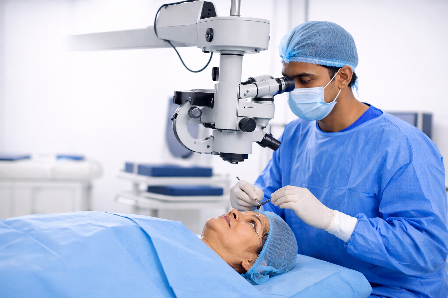 Cataract Treatment