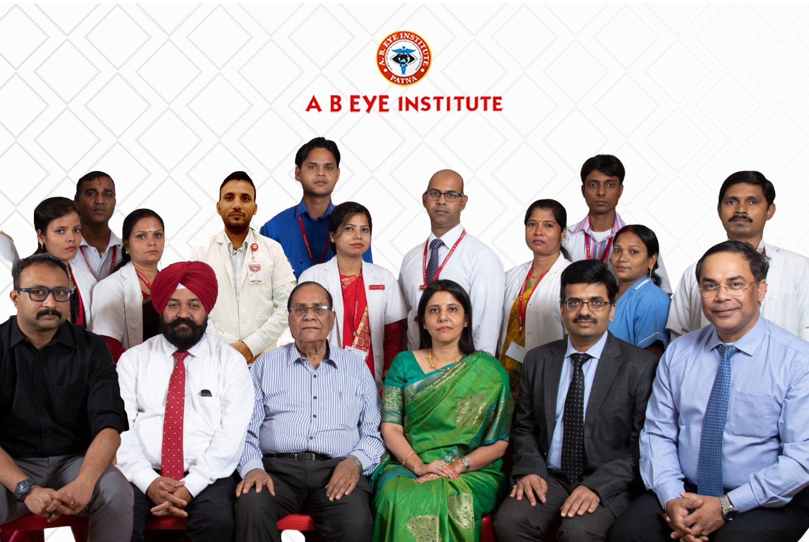 A B Eye Institute