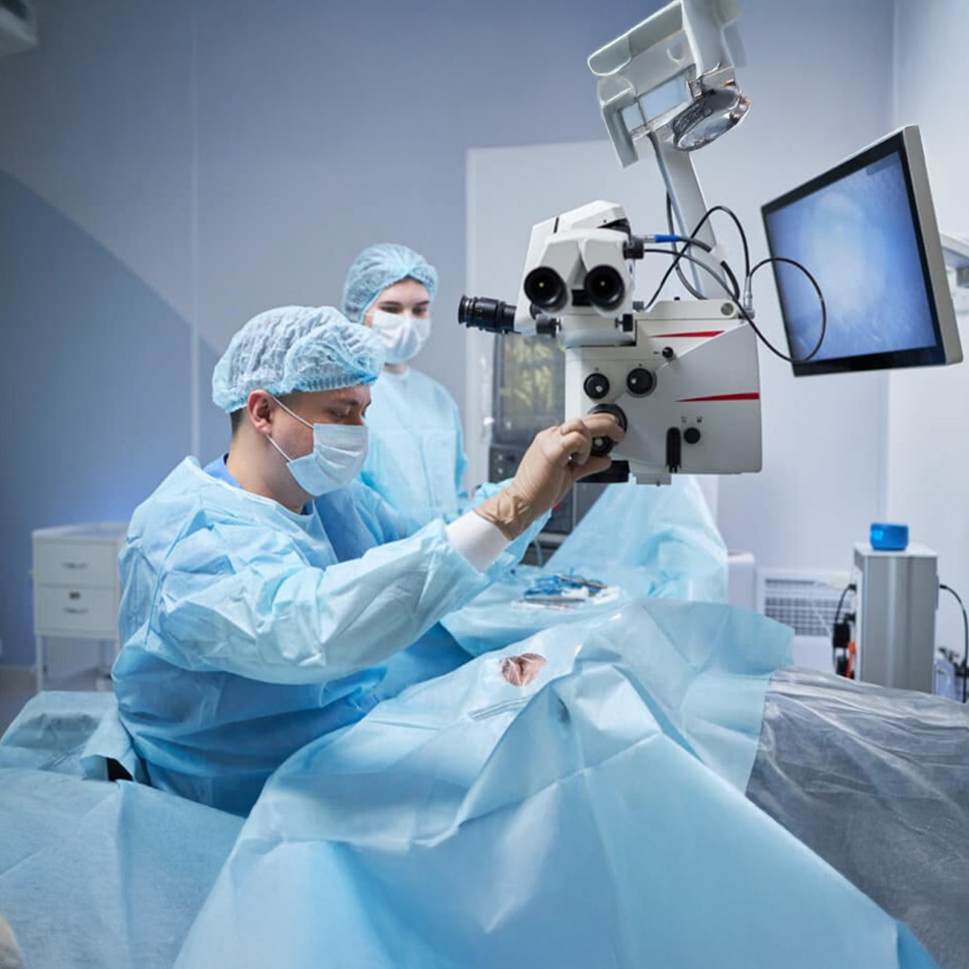 Corneal Surgery