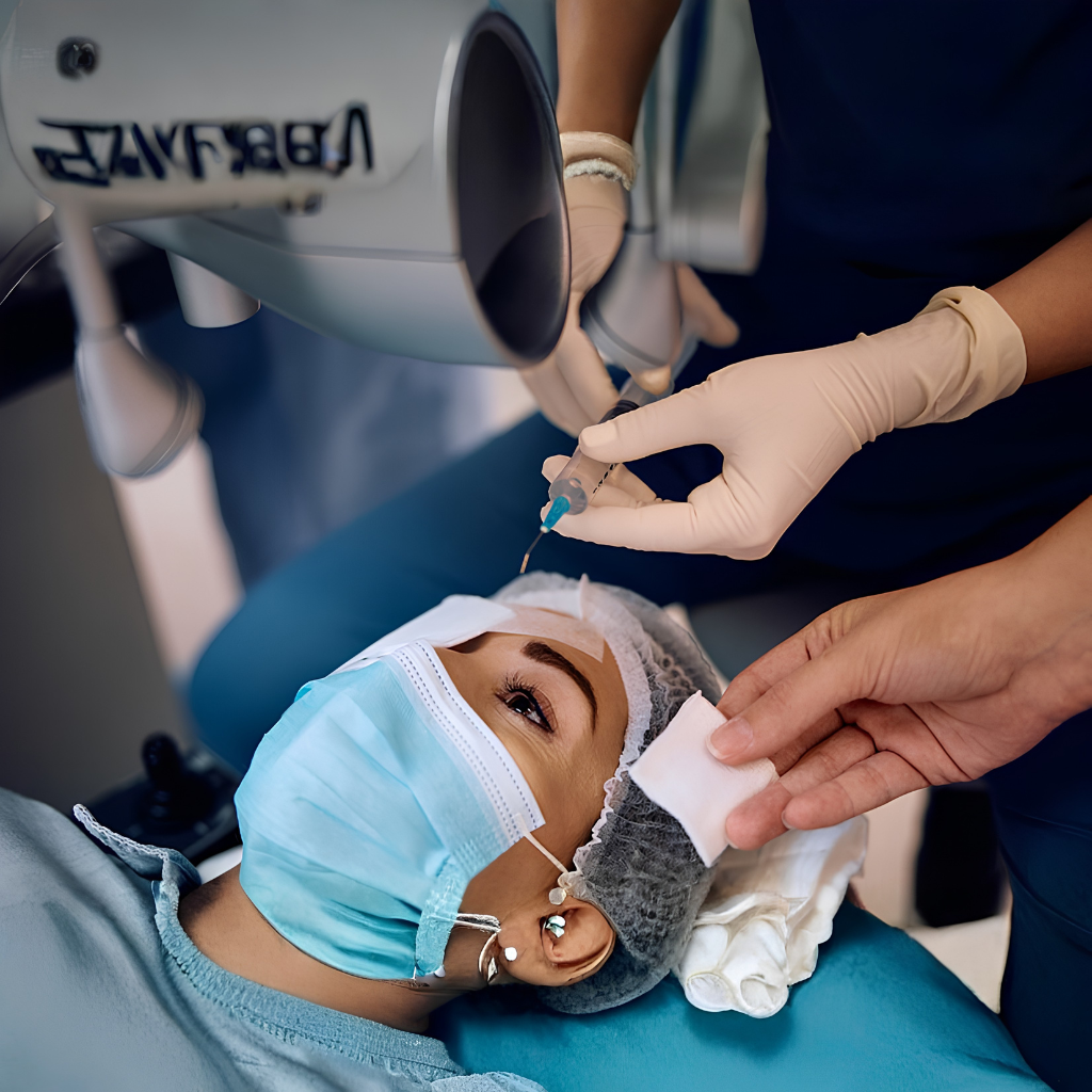 Retinal Recovery
