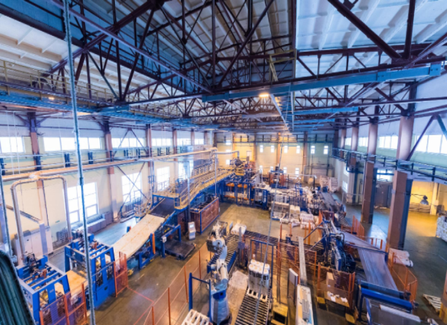 manufacturing