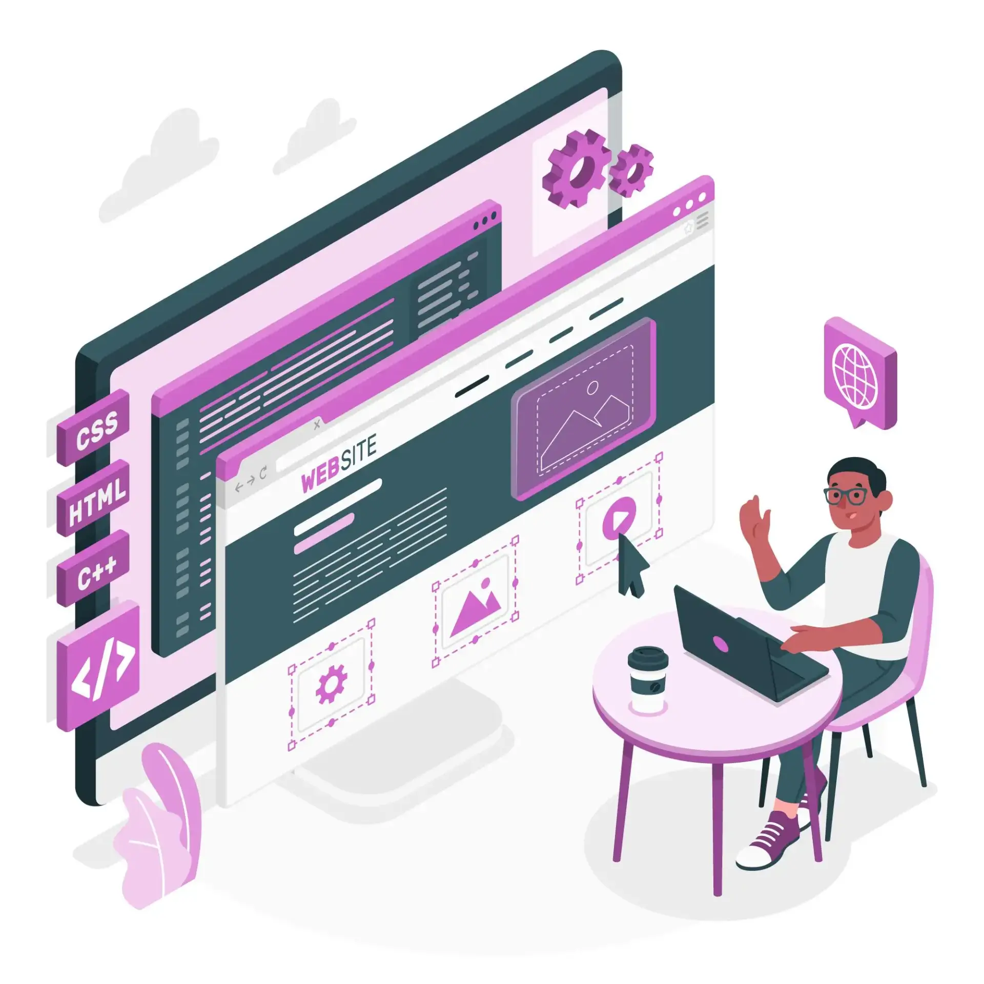 Benefits of Our Website Development Services - KAY Multimedia
