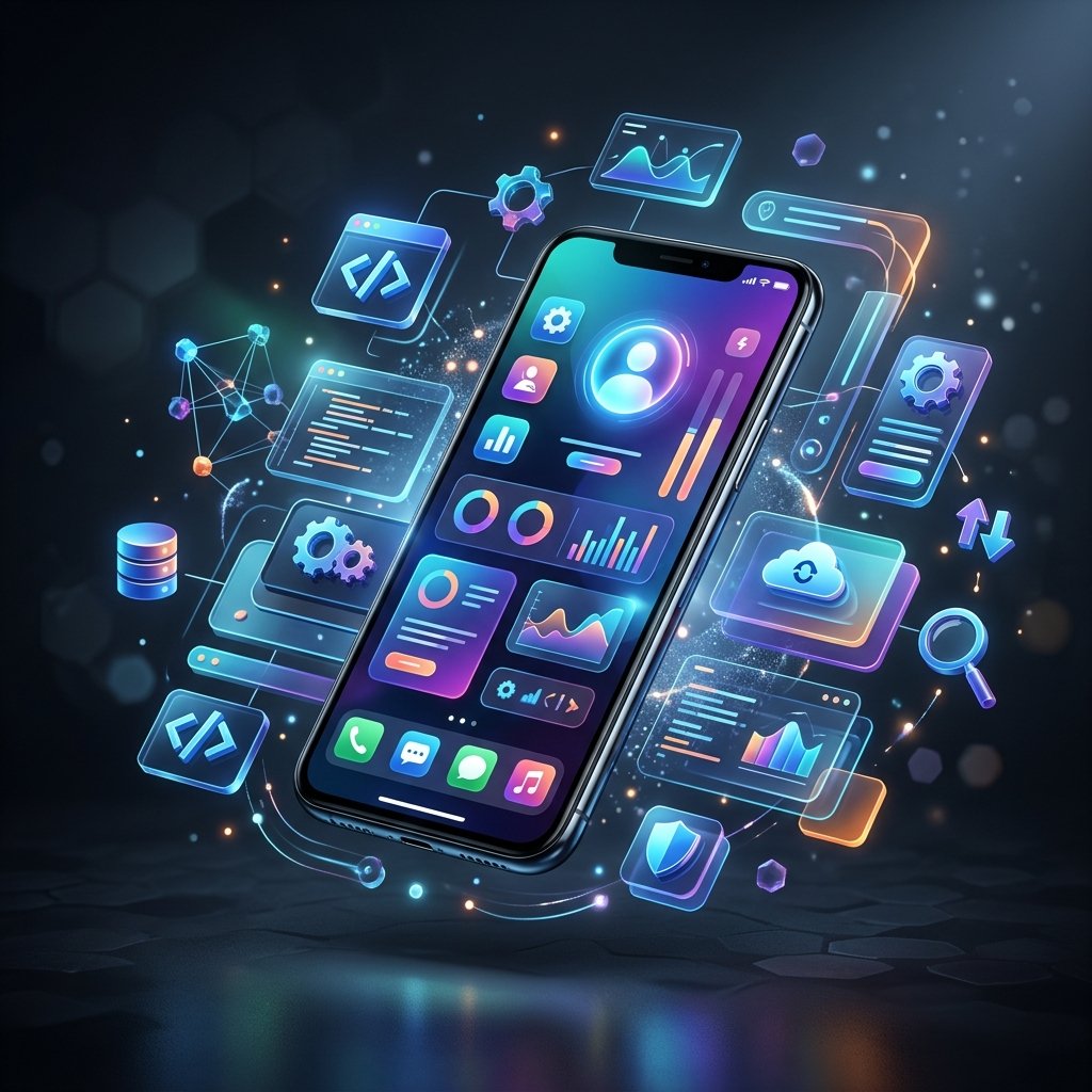 Our Mobile App Development Services