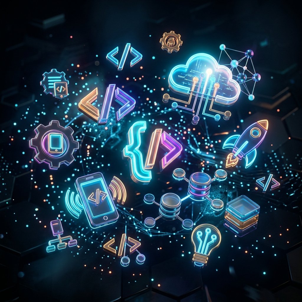 Mobile App Development Technologies
