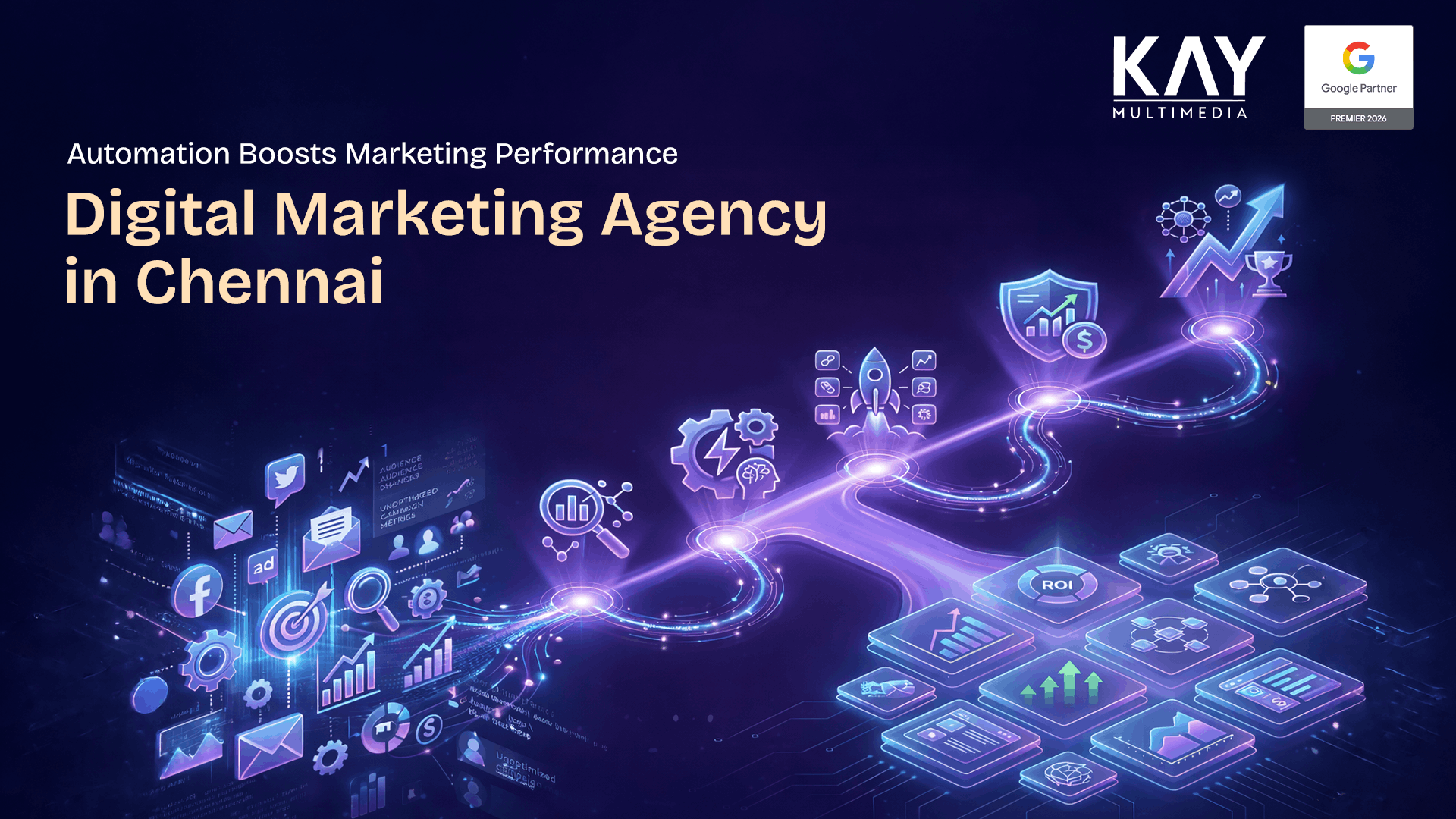 ⁠Digital Marketing Agency in Chennai