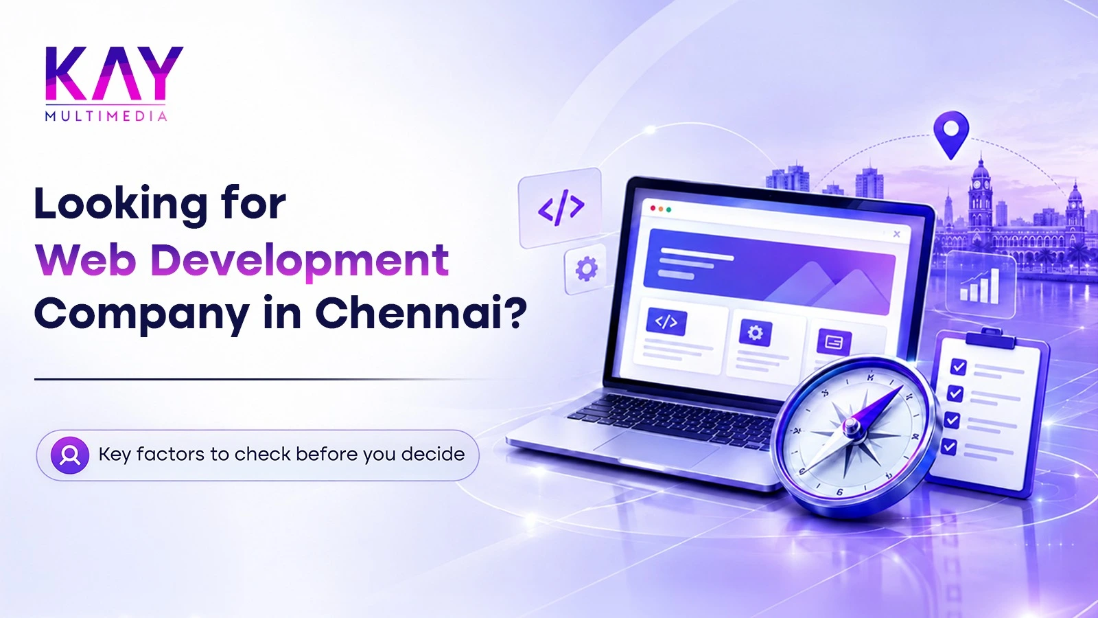 Website Development Company in Chennai